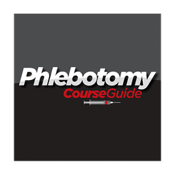 Phlebotomy Course Guide Logo
